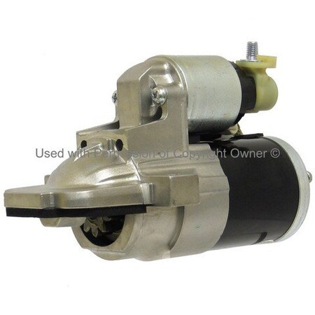Mpa Quality-Built Starter Remanufactured, MPA Quality-Built 17598 17598